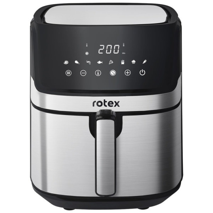 Мультипіч Rotex ROM680-XL MultiFry
