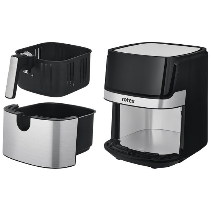 Мультипіч Rotex ROM680-XL MultiFry