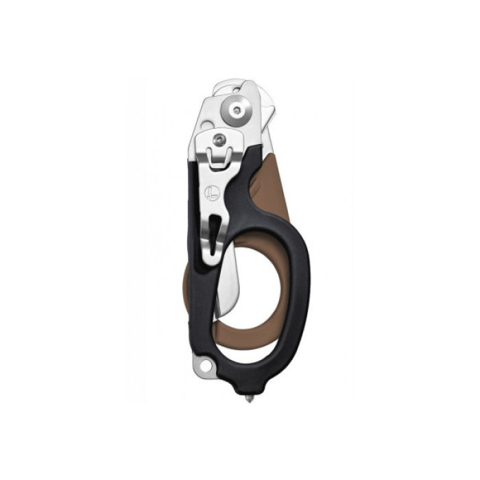 Мультитул Leatherman Raptor Rescue чохол Molle Black/Sand (833062)