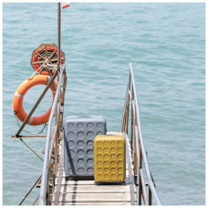 Валіза Lojel Vita 18 Yellow Ochre S (Lj-PP10-56522)