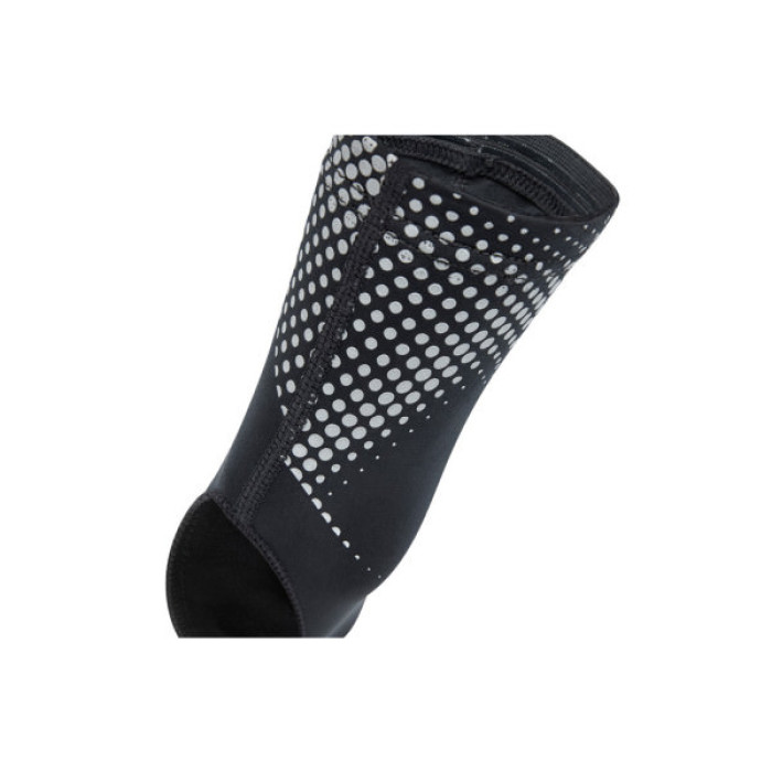 Фіксатор гомілкостопа Reebok Ankle Support чорний RRSU-13126 XL (885652012997)