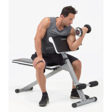 Лава атлетична Toorx універсальна Multi Fit WBX 40 (WBX-40) (930558)