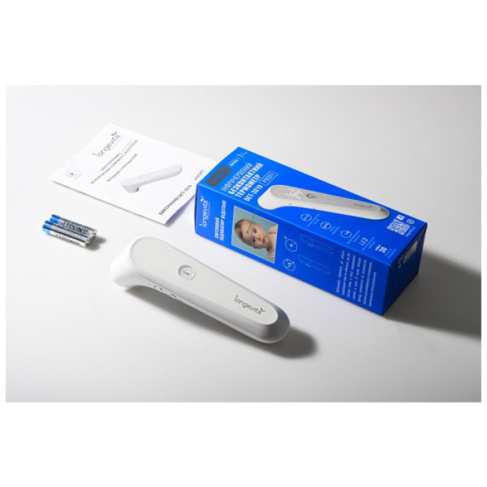 Термометр Longevita DET-3019