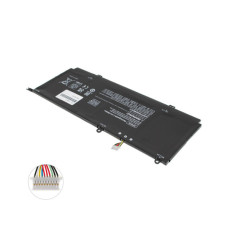 Акумулятор до ноутбука HP Spectre x360 13-AP SP04XL, 3990mAh (61.4Wh), 4cell, 51.4V, Li-ion (A71037)