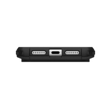 Чохол до мобільного телефона UAG iPhone 17 Pro Max Metropolis LT MagSafe Kevlar Black (114518113940)