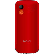 Мобільний телефон Nomi i2320 Red