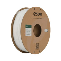 Пластик для 3D-принтера eSUN TPE-83A 1,75mm 1kg White (TPE-83A175W1Y1)