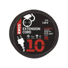 Мережевий подовжувач EMOS P01810R