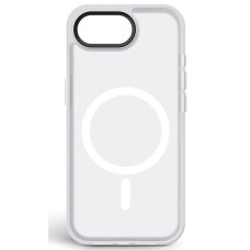 Чохол до мобільного телефона Armorstandart Uniq MagSafe Apple iPhone 16e Matte Clear (ARM83873)