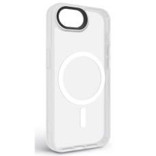 Чохол до мобільного телефона Armorstandart Uniq MagSafe Apple iPhone 16e Matte Clear (ARM83873)