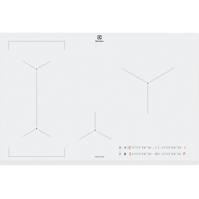 Варочна поверхня Electrolux EIV83443BW