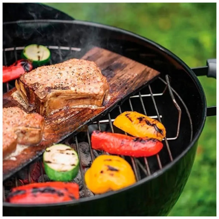 Гриль-барбекю Weber Original Kettle E-5730 57 см Black (14201004)