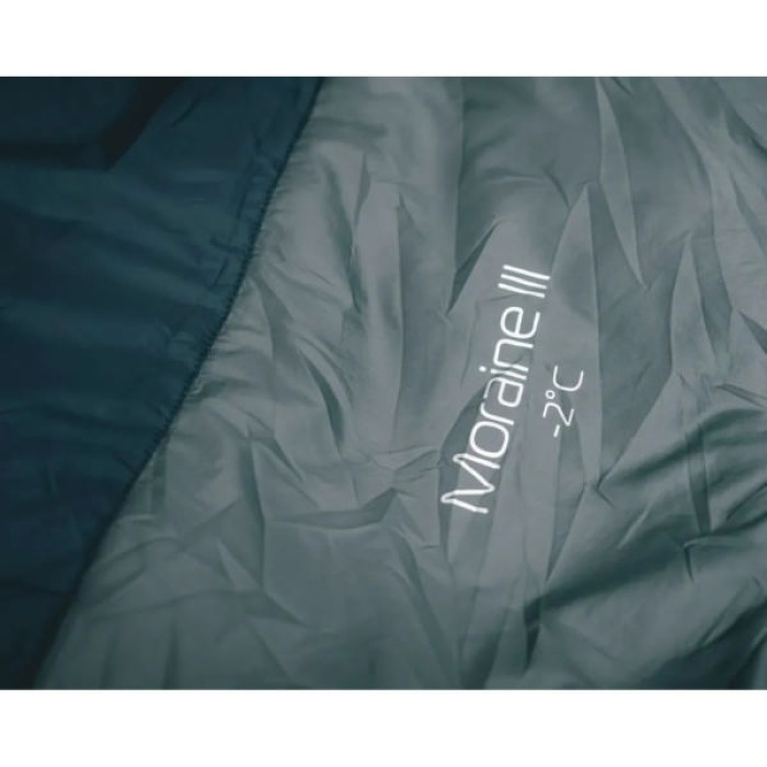Спальний мішок Robens Moraine III "L"-2°C (250289) (931600)