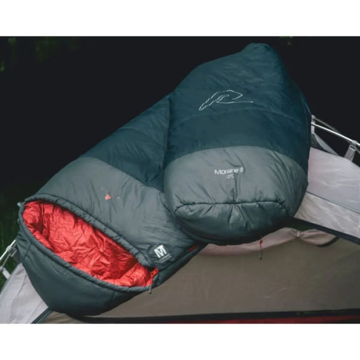 Спальний мішок Robens Moraine III "L"-2°C (250289) (931600)