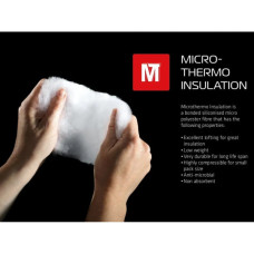 Спальний мішок Robens Moraine III "L"-2°C (250289) (931600)