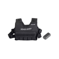 Жилет з обважнювачами Ecofit MD1685 Cordura + Iron 10 kg (К00021977)