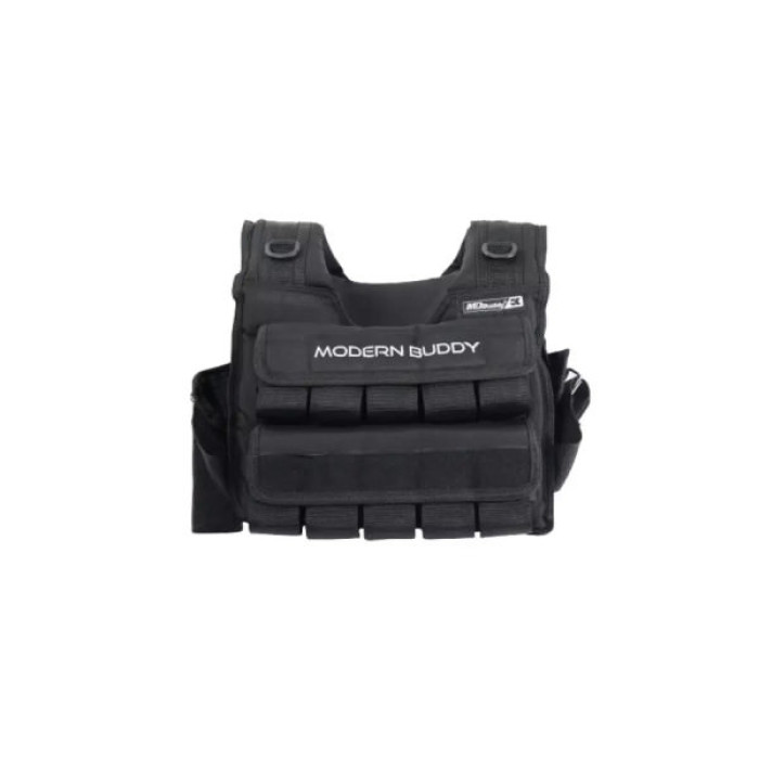 Жилет з обважнювачами Ecofit MD1685 Cordura + Iron 10 kg (К00021977)