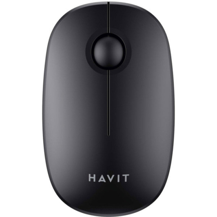 Мишка Havit HV-MS57GT Wireless Black (6939119080105)
