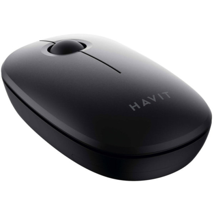 Мишка Havit HV-MS57GT Wireless Black (6939119080105)
