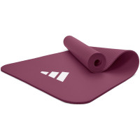 Килимок для фітнесу Adidas Fitness Mat 173 x 61 x 0.7 см ADMT-11014MN бордовий (885652025768)