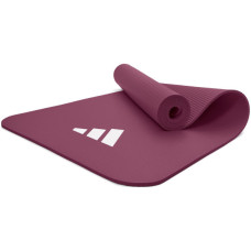Килимок для фітнесу Adidas Fitness Mat 173 x 61 x 0.7 см ADMT-11014MN бордовий (885652025768)