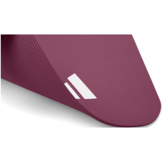 Килимок для фітнесу Adidas Fitness Mat 173 x 61 x 0.7 см ADMT-11014MN бордовий (885652025768)