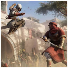 Гра Sony Assassin's Creed Mirage, BD диск (3307216258322)