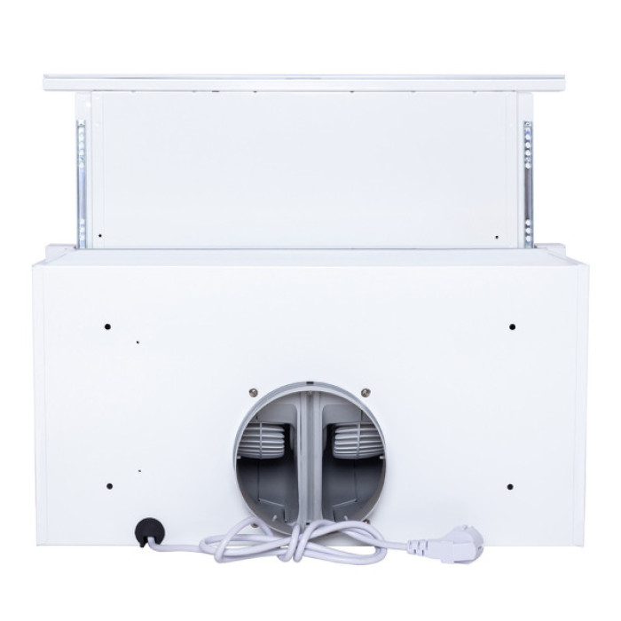 Витяжка кухонна Weilor PTS 6265 WH 1300 LED Strip