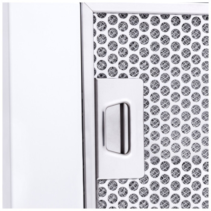 Витяжка кухонна Weilor PTS 6265 WH 1300 LED Strip