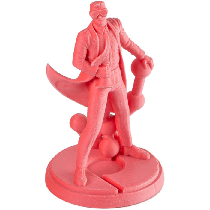 Пластик для 3D-принтера Polymaker PLA PANCHROMA DUAL MATTE 1,75mm 1kg FLAMINGO (CA04044)