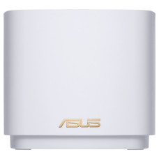 Точка доступу Wi-Fi ASUS XD4 Plus 2pk White (90IG07M0-MO3C20)
