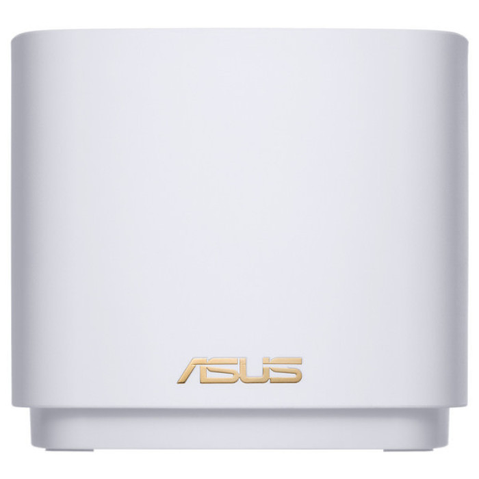 Точка доступу Wi-Fi ASUS XD4 Plus 2pk White (90IG07M0-MO3C20)