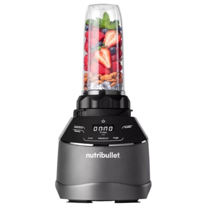 Блендер NUTRIBULLET NBF580B Triple Prep System