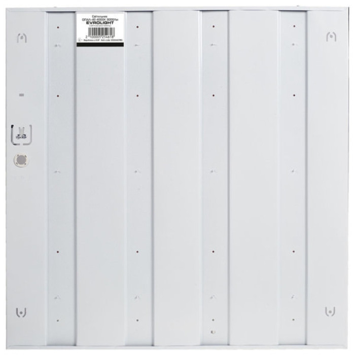 Світильник EVROLIGHT 36Вт ОПАЛ-40 4000K 3000Лм (40785)