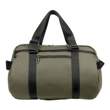 Дорожня сумка Tucano Gommo зелена (BGOMWE-VM)