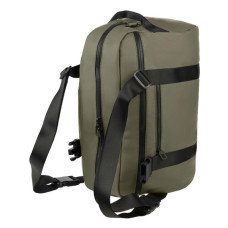 Дорожня сумка Tucano Gommo зелена (BGOMWE-VM)