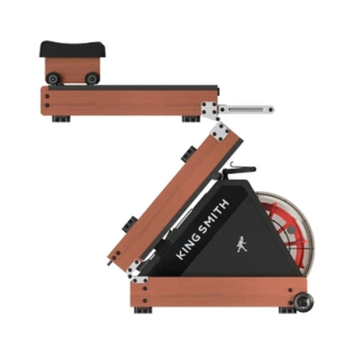 Гребний тренажер Kingsmith WR20 RED OAK