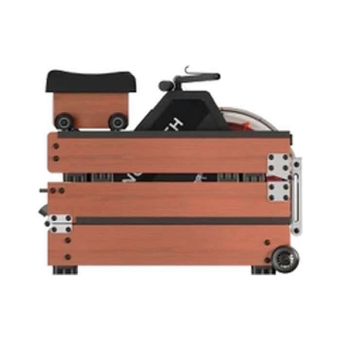 Гребний тренажер Kingsmith WR20 RED OAK