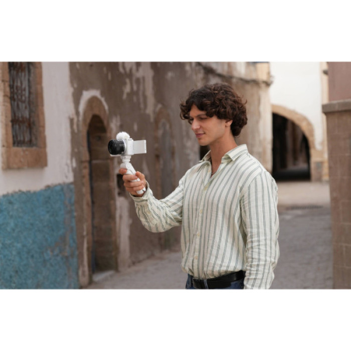 Цифровий фотоапарат Sony Alpha ZV-E10M2 kit 16-50mm White (ZVE10M2KW.CEC)