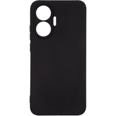 Чохол до мобільного телефона BeCover Silicone Poco F7 Black (713776)