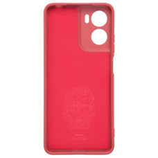 Чохол до мобільного телефона Armorstandart ICON Motorola G05 / E15 Camera cover Dark Red (ARM82985)