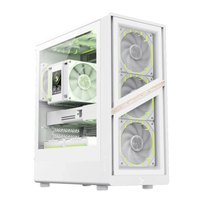 Корпус для ПК Gamemax AERIS 330 GW