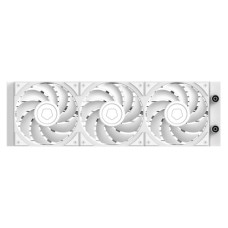 Система рідинного охолодження ID-Cooling FX360 LCD PE WHITE