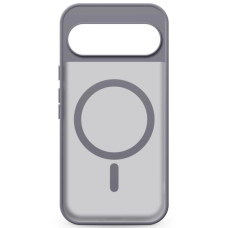 Чохол до мобільного телефона Armorstandart Uniq MagCase Google Pixel 10 / 10 Pro / 9 / 9 Pro Titanium Grey (ARM87919)