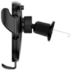 Універсальний автотримач ColorWay ClampSnap Holder Black (CW-CHMH19-BK)