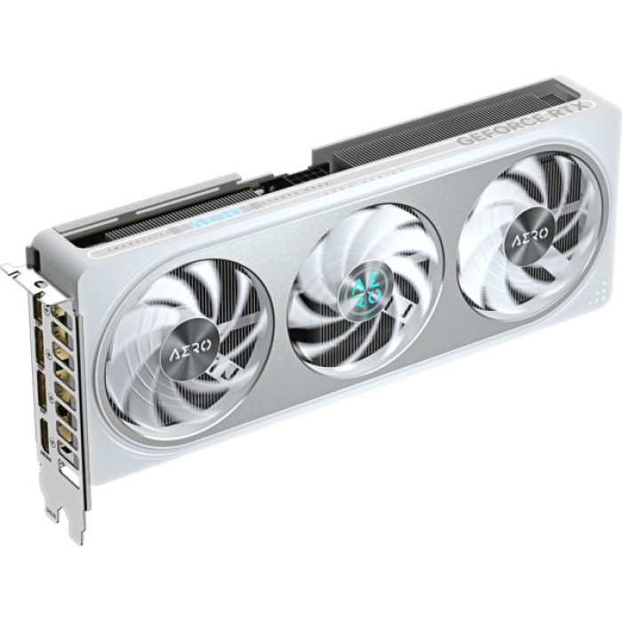 Відеокарта GIGABYTE GeForce RTX5060Ti 8Gb AERO OC (GV-N506TAERO OC-8GD)