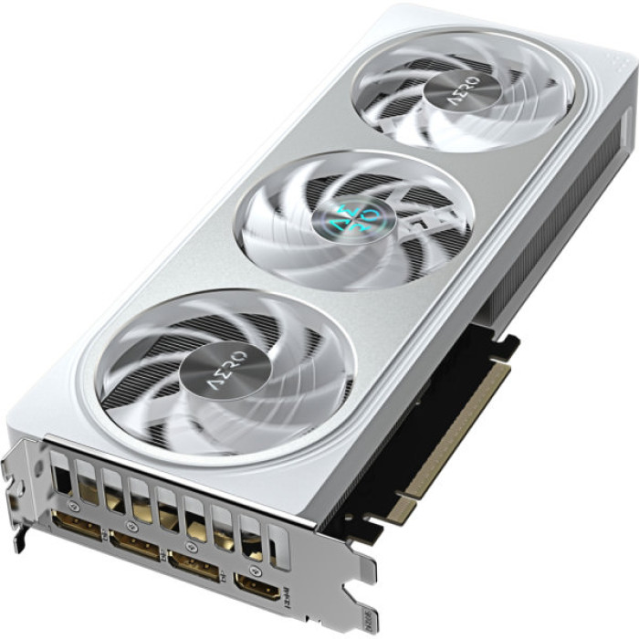 Відеокарта GIGABYTE GeForce RTX5060Ti 8Gb AERO OC (GV-N506TAERO OC-8GD)