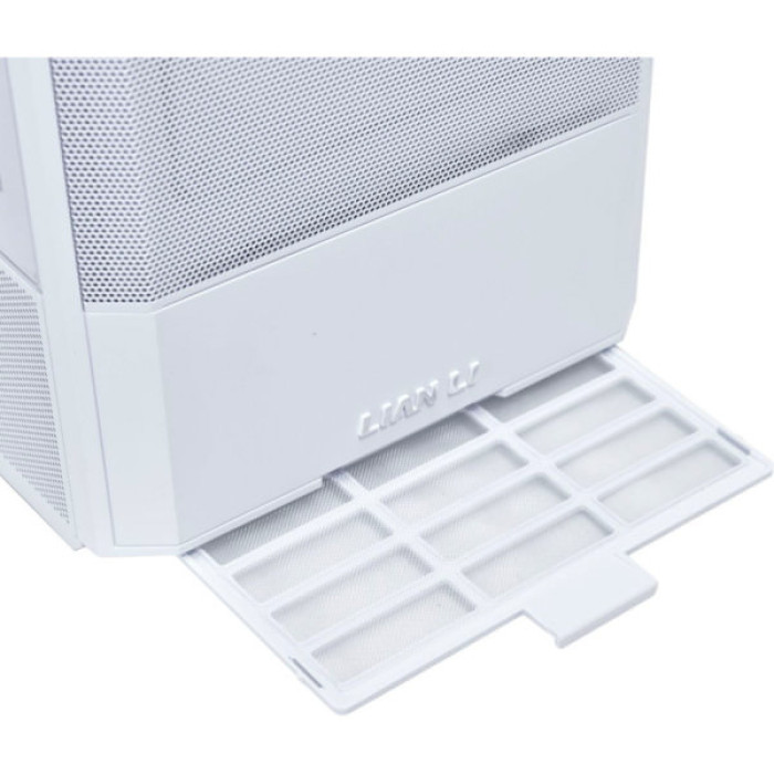 Корпус Lian Li LI LANCOOL 207 White (G99.LAN207RW.00)