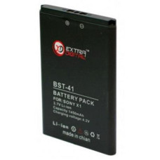 Акумуляторна батарея Extradigital Sony Ericsson BST-41 (1450 mAh) (BMS6355)