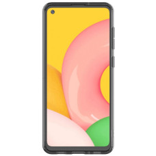 Чохол до мобільного телефона Samsung KD Lab Protective Cover Galaxy A21s (A217) Black (GP-FPA217KDABW)